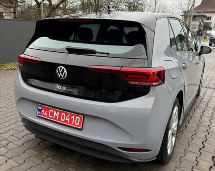 Сірий Фольксваген ID.3, об'ємом двигуна 0 л та пробігом 227 тис. км за 13900 $, фото 3 на Automoto.ua