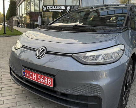 Серый Фольксваген ID.3, объемом двигателя 0 л и пробегом 100 тыс. км за 16600 $, фото 15 на Automoto.ua