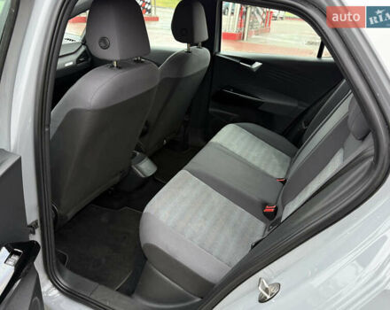 Серый Фольксваген ID.3, объемом двигателя 0 л и пробегом 133 тыс. км за 15400 $, фото 20 на Automoto.ua