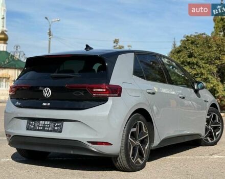 Серый Фольксваген ID.3, объемом двигателя 0 л и пробегом 24 тыс. км за 18500 $, фото 18 на Automoto.ua