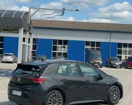 Сірий Фольксваген ID.3, об'ємом двигуна 0 л та пробігом 33 тис. км за 15700 $, фото 6 на Automoto.ua