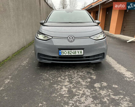 Сірий Фольксваген ID.3, об'ємом двигуна 0 л та пробігом 56 тис. км за 19999 $, фото 8 на Automoto.ua