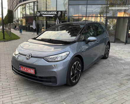 Серый Фольксваген ID.3, объемом двигателя 0 л и пробегом 100 тыс. км за 16600 $, фото 11 на Automoto.ua