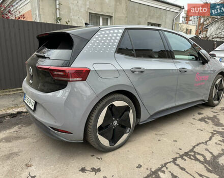 Сірий Фольксваген ID.3, об'ємом двигуна 0 л та пробігом 56 тис. км за 19999 $, фото 32 на Automoto.ua