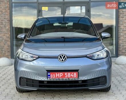 Сірий Фольксваген ID.3, об'ємом двигуна 0 л та пробігом 93 тис. км за 15999 $, фото 10 на Automoto.ua