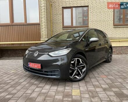 Сірий Фольксваген ID.3, об'ємом двигуна 0 л та пробігом 144 тис. км за 16999 $, фото 32 на Automoto.ua