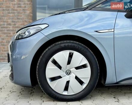 Сірий Фольксваген ID.3, об'ємом двигуна 0 л та пробігом 93 тис. км за 15999 $, фото 34 на Automoto.ua