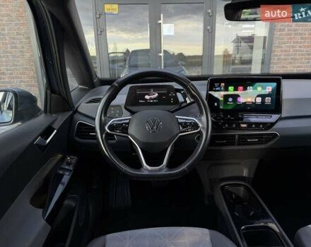 Сірий Фольксваген ID.3, об'ємом двигуна 0 л та пробігом 93 тис. км за 15999 $, фото 2 на Automoto.ua