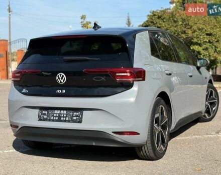 Серый Фольксваген ID.3, объемом двигателя 0 л и пробегом 24 тыс. км за 18500 $, фото 20 на Automoto.ua