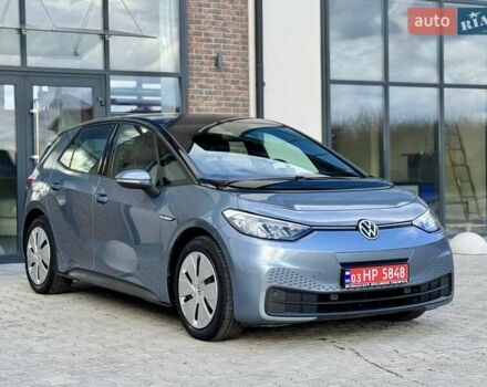 Сірий Фольксваген ID.3, об'ємом двигуна 0 л та пробігом 93 тис. км за 15999 $, фото 25 на Automoto.ua