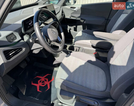 Серый Фольксваген ID.3, объемом двигателя 0 л и пробегом 224 тыс. км за 14800 $, фото 10 на Automoto.ua