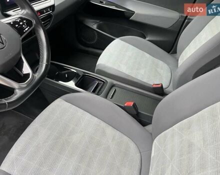 Серый Фольксваген ID.3, объемом двигателя 0 л и пробегом 137 тыс. км за 15800 $, фото 25 на Automoto.ua