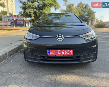 Сірий Фольксваген ID.3, об'ємом двигуна 0 л та пробігом 63 тис. км за 15800 $, фото 2 на Automoto.ua