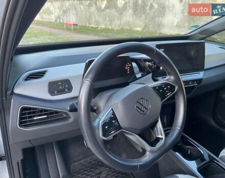 Серый Фольксваген ID.3, объемом двигателя 0 л и пробегом 104 тыс. км за 20950 $, фото 21 на Automoto.ua