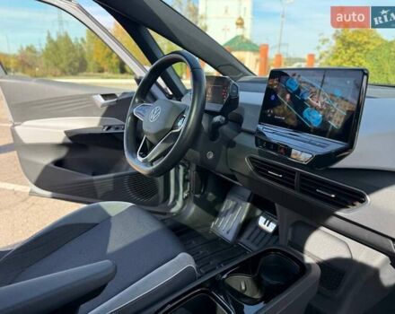 Серый Фольксваген ID.3, объемом двигателя 0 л и пробегом 24 тыс. км за 18500 $, фото 30 на Automoto.ua