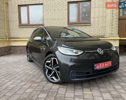 Сірий Фольксваген ID.3, об'ємом двигуна 0 л та пробігом 144 тис. км за 16999 $, фото 23 на Automoto.ua