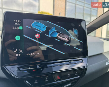 Сірий Фольксваген ID.3, об'ємом двигуна 0 л та пробігом 36 тис. км за 17999 $, фото 67 на Automoto.ua