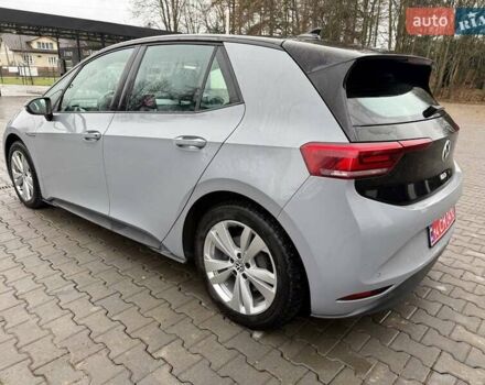 Сірий Фольксваген ID.3, об'ємом двигуна 0 л та пробігом 227 тис. км за 13900 $, фото 7 на Automoto.ua