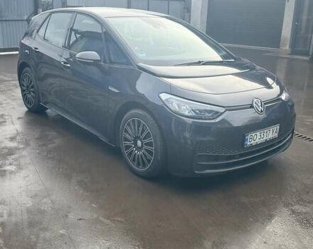 Серый Фольксваген ID.3, объемом двигателя 0 л и пробегом 34 тыс. км за 15800 $, фото 9 на Automoto.ua