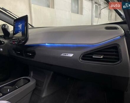 Серый Фольксваген ID.3, объемом двигателя 0 л и пробегом 116 тыс. км за 18500 $, фото 7 на Automoto.ua