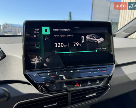 Серый Фольксваген ID.3, объемом двигателя 0 л и пробегом 224 тыс. км за 14800 $, фото 18 на Automoto.ua