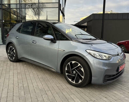 Серый Фольксваген ID.3, объемом двигателя 0 л и пробегом 100 тыс. км за 16600 $, фото 8 на Automoto.ua