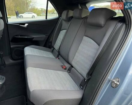 Сірий Фольксваген ID.3, об'ємом двигуна 0 л та пробігом 93 тис. км за 15999 $, фото 59 на Automoto.ua