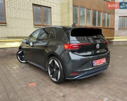 Серый Фольксваген ID.3, объемом двигателя 0 л и пробегом 111 тыс. км за 16800 $, фото 41 на Automoto.ua