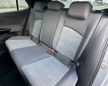 Серый Фольксваген ID.3, объемом двигателя 0 л и пробегом 31 тыс. км за 19600 $, фото 16 на Automoto.ua