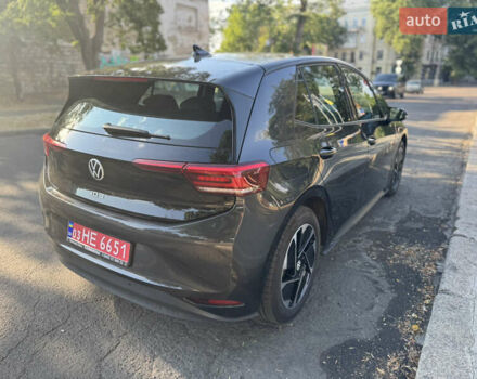 Сірий Фольксваген ID.3, об'ємом двигуна 0 л та пробігом 63 тис. км за 15800 $, фото 3 на Automoto.ua