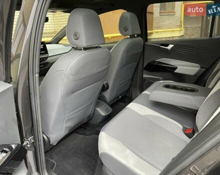 Серый Фольксваген ID.3, объемом двигателя 0 л и пробегом 111 тыс. км за 16800 $, фото 49 на Automoto.ua