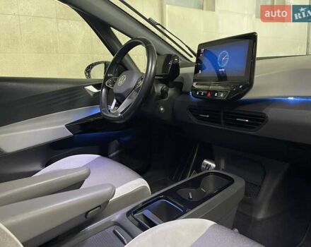 Серый Фольксваген ID.3, объемом двигателя 0 л и пробегом 116 тыс. км за 18500 $, фото 19 на Automoto.ua