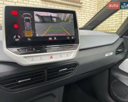 Сірий Фольксваген ID.3, об'ємом двигуна 0 л та пробігом 144 тис. км за 16999 $, фото 67 на Automoto.ua