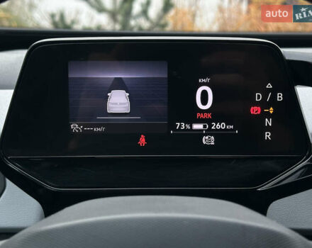 Серый Фольксваген ID.3, объемом двигателя 0 л и пробегом 175 тыс. км за 15799 $, фото 55 на Automoto.ua