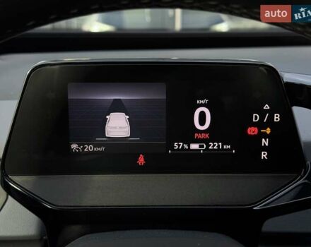 Сірий Фольксваген ID.3, об'ємом двигуна 0 л та пробігом 93 тис. км за 15999 $, фото 47 на Automoto.ua