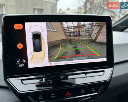 Сірий Фольксваген ID.3, об'ємом двигуна 0 л та пробігом 56 тис. км за 19999 $, фото 28 на Automoto.ua