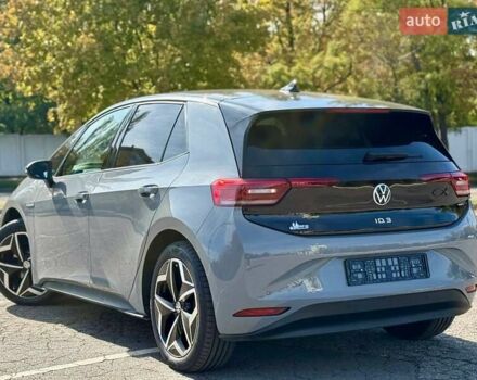 Серый Фольксваген ID.3, объемом двигателя 0 л и пробегом 24 тыс. км за 18500 $, фото 11 на Automoto.ua