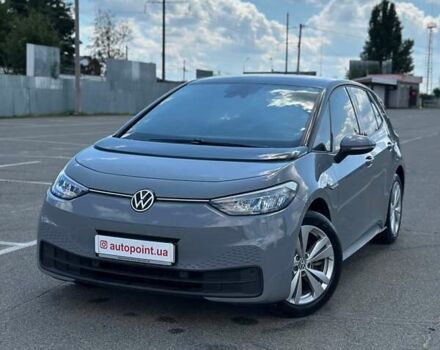 Серый Фольксваген ID.3, объемом двигателя 0 л и пробегом 31 тыс. км за 19600 $, фото 3 на Automoto.ua