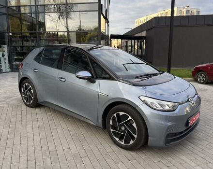 Серый Фольксваген ID.3, объемом двигателя 0 л и пробегом 100 тыс. км за 16600 $, фото 9 на Automoto.ua