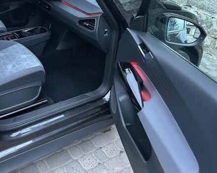 Сірий Фольксваген ID.3, об'ємом двигуна 0 л та пробігом 33 тис. км за 15700 $, фото 12 на Automoto.ua