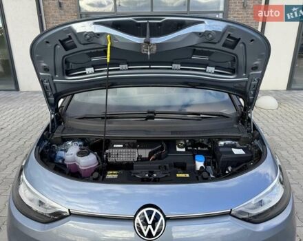 Сірий Фольксваген ID.3, об'ємом двигуна 0 л та пробігом 93 тис. км за 15999 $, фото 29 на Automoto.ua