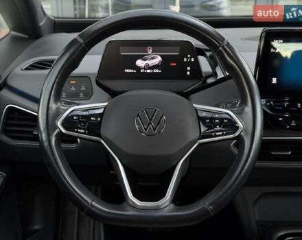 Сірий Фольксваген ID.3, об'ємом двигуна 0 л та пробігом 93 тис. км за 15999 $, фото 46 на Automoto.ua