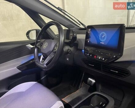 Серый Фольксваген ID.3, объемом двигателя 0 л и пробегом 116 тыс. км за 18500 $, фото 13 на Automoto.ua