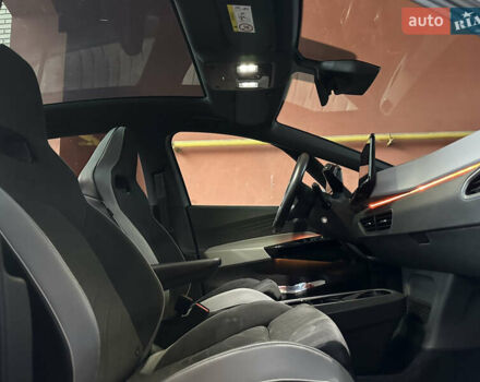 Сірий Фольксваген ID.3, об'ємом двигуна 0 л та пробігом 56 тис. км за 19999 $, фото 33 на Automoto.ua