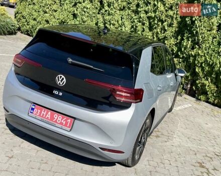 Сірий Фольксваген ID.3, об'ємом двигуна 0 л та пробігом 152 тис. км за 16999 $, фото 8 на Automoto.ua