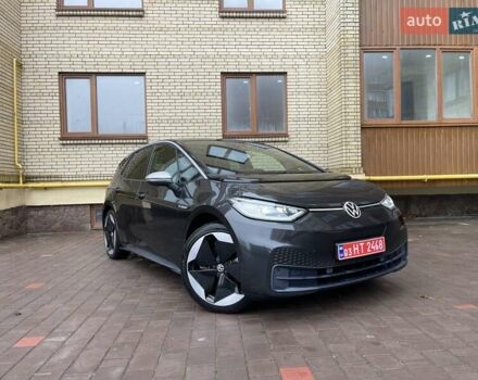 Серый Фольксваген ID.3, объемом двигателя 0 л и пробегом 111 тыс. км за 16800 $, фото 29 на Automoto.ua