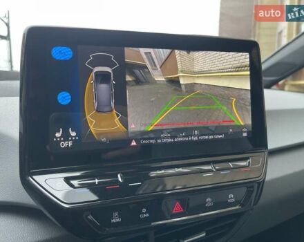 Серый Фольксваген ID.3, объемом двигателя 0 л и пробегом 111 тыс. км за 16800 $, фото 63 на Automoto.ua