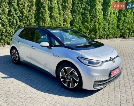 Сірий Фольксваген ID.3, об'ємом двигуна 0 л та пробігом 152 тис. км за 16999 $, фото 34 на Automoto.ua