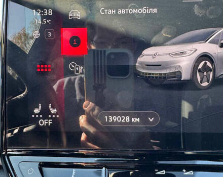 Серый Фольксваген ID.3, объемом двигателя 0 л и пробегом 138 тыс. км за 16300 $, фото 25 на Automoto.ua