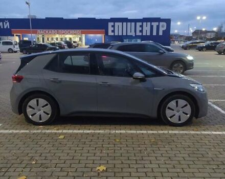 Сірий Фольксваген ID.3, об'ємом двигуна 0 л та пробігом 74 тис. км за 16300 $, фото 8 на Automoto.ua